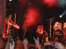 Hammerfall live lml